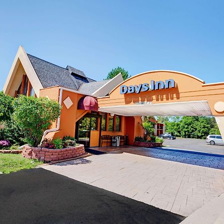 Days Inn By Wyndham Ann Arbor Kültér fotó