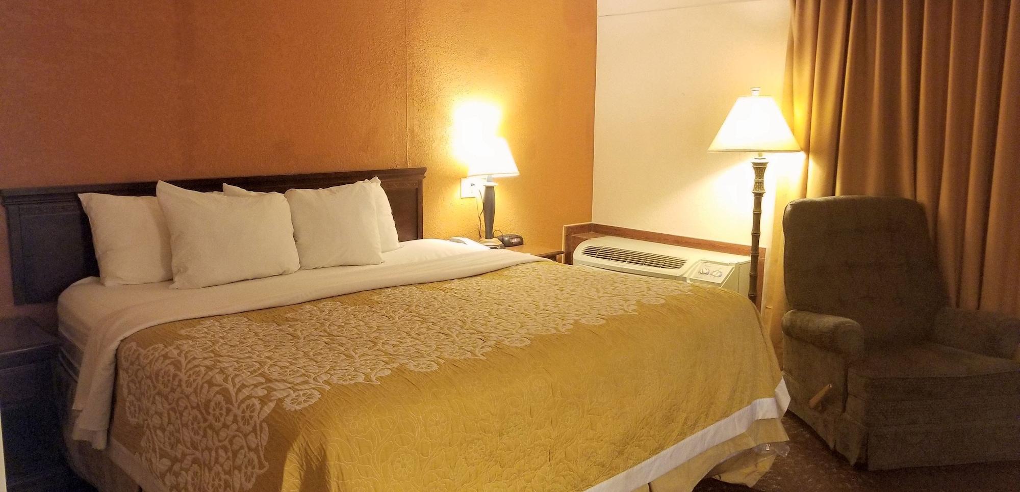 Days Inn By Wyndham Ann Arbor Kültér fotó