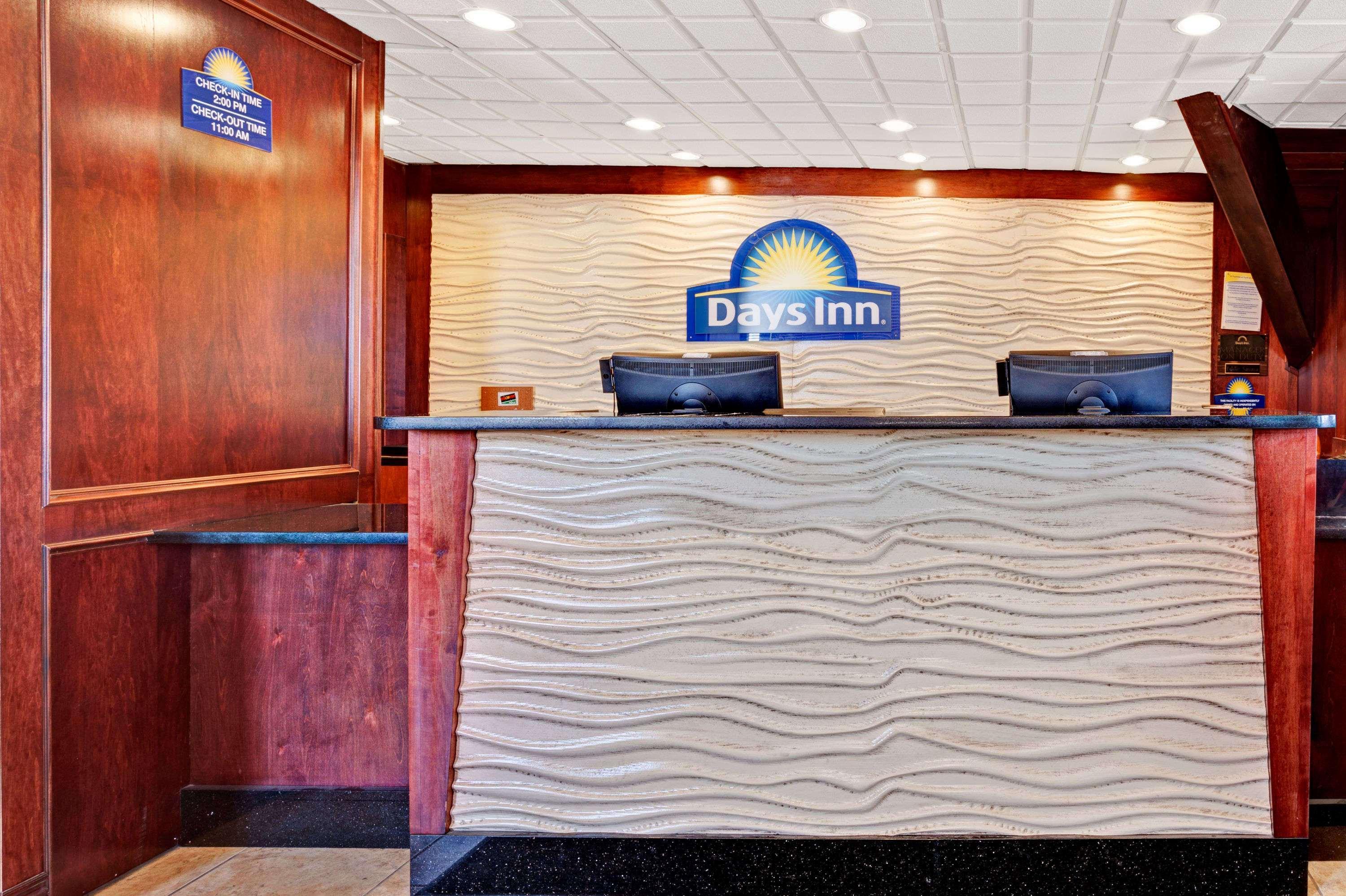 Days Inn By Wyndham Ann Arbor Kültér fotó